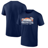 Route Runner T-Shirt - Denver Broncos T-shirts