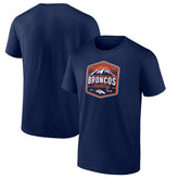 Open Receiver T-Shirt - Denver Broncos T-shirts