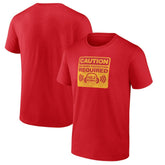 Open Receiver T-Shirt - Kansas City Chiefs T-shirts