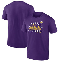 Route Runner T-Shirt - Minnesota Vikings T-shirts