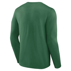 Boston Celtics Gradient Logo Long Sleeve T-Shirt
