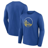 Golden State Warriors Gradient Logo Long Sleeve T-Shirt sale