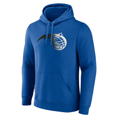 Orlando Magic Gradient Logo Pullover Hoodie