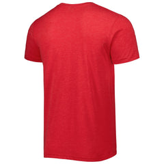 Tyler Herro & Jimmy Butler Miami Heat Homage NBA Jam Tri-Blend T-Shirt