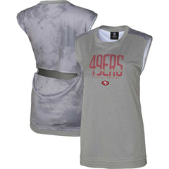 Women's No Sweat Tank Top - San Francisco 49ers Tops
