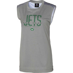 Women's No Sweat Tank Top - New York Jets Tops