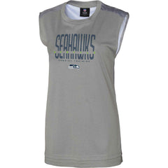 Women's No Sweat Tank Top - Seattle Seahawks Tops