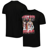 DeMar DeRozan & Zach LaVine Chicago Bulls Stadium Essentials Unisex Player Duo T-Shirt sale