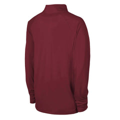 Combine Authentic Raglan Quarter-Zip Top - Arizona Cardinals Tops