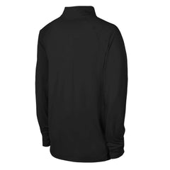 Combine Authentic Raglan Quarter-Zip Top - Las Vegas Raiders Tops