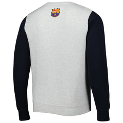Barcelona Kangaroo Pullover Sweatshirt