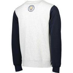 Manchester City Kangaroo Pullover Sweatshirt