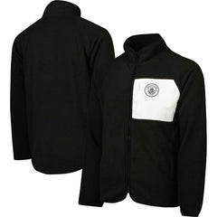 Manchester City Pile Raglan Full-Zip Jacket