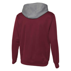 Combine Authentic Field Play Full-Zip Hoodie Sweatshirt - Arizona Cardinals Hoodies