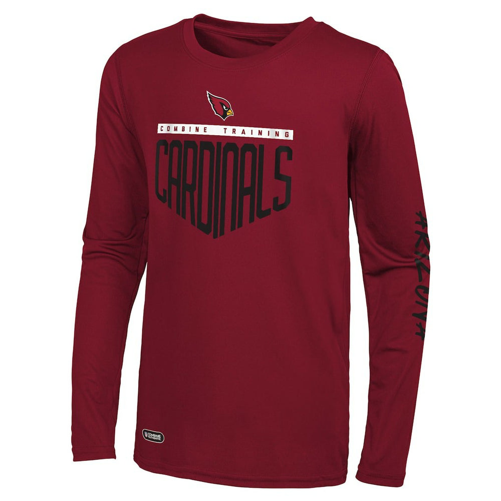 Impact Long Sleeve T-Shirt - Arizona Cardinals T-shirts