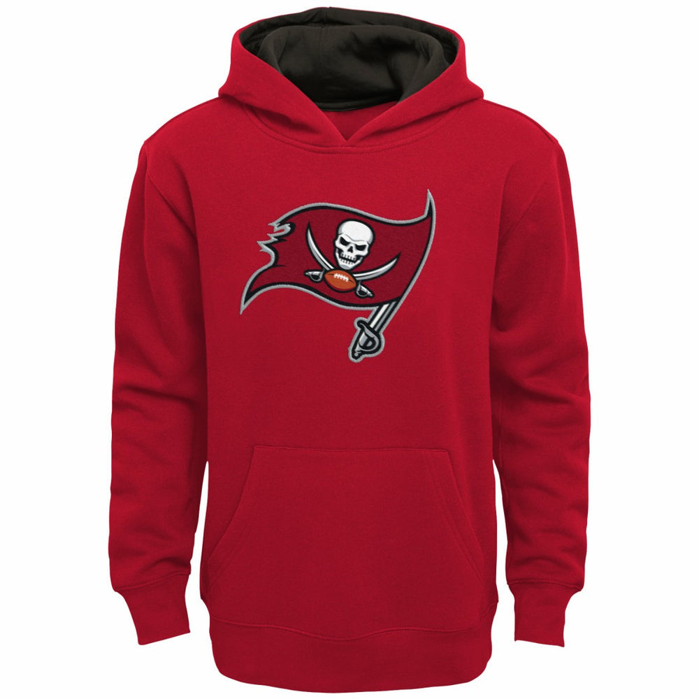 Outerstuff Preschool Prime Pullover Hoodie - Tampa Bay Buccaneers Hoodies