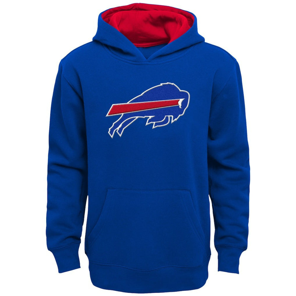 Outerstuff Preschool Prime Pullover Hoodie - Buffalo Bills Hoodies