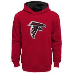 Outerstuff Preschool Prime Pullover Hoodie - Atlanta Falcons Hoodies
