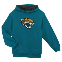 Outerstuff Preschool Prime Pullover Hoodie - Jacksonville Jaguars Hoodies
