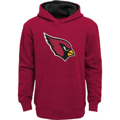 Youth Prime Pullover Hoodie - Arizona Cardinals Hoodies