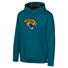 Youth Prime Pullover Hoodie - Jacksonville Jaguars Hoodies
