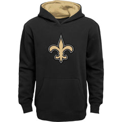Youth Prime Pullover Hoodie - New Orleans Saints Hoodies
