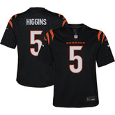 Tee Higgins Youth Game Jersey - Cincinnati Bengals Jerseys