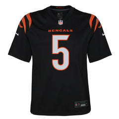 Tee Higgins Youth Game Jersey - Cincinnati Bengals Jerseys