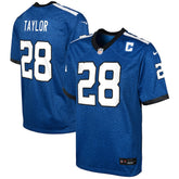 Jonathan Taylor Youth Game Jersey - Indianapolis Colts Jerseys