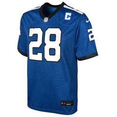 Jonathan Taylor Youth Game Jersey - Indianapolis Colts Jerseys