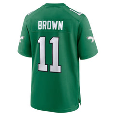 A.J. Brown Youth Game Jersey - Philadelphia Eagles Jerseys