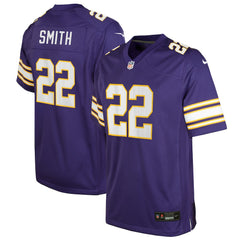 Harrison Smith Youth Game Jersey - Minnesota Vikings Jerseys