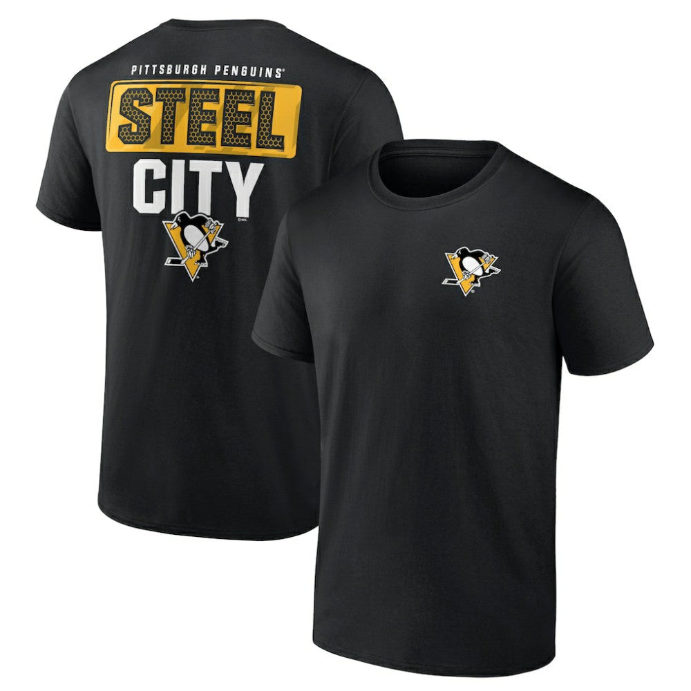 NHL Pittsburgh Penguins Territorial T-Shirt