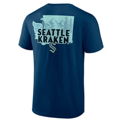 NHL Seattle Kraken Territorial T-Shirt