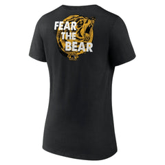 NHL Boston Bruins Women's Territorial V-Neck T-Shirt