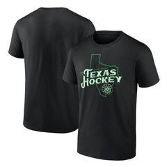 NHL Dallas Stars Represent T-Shirt