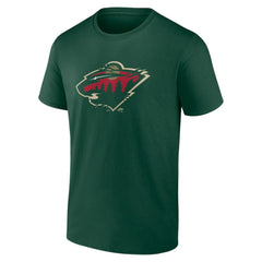 NHL Minnesota Wild Represent T-Shirt