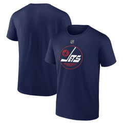 NHL Winnipeg Jets Alternate Logo T-Shirt