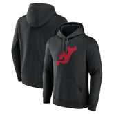 NHL New Jersey Devils Alternate Logo Pullover Hoodie