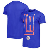 LA Clippers Stadium Essentials Unisex Element Logo Pop T-Shirt