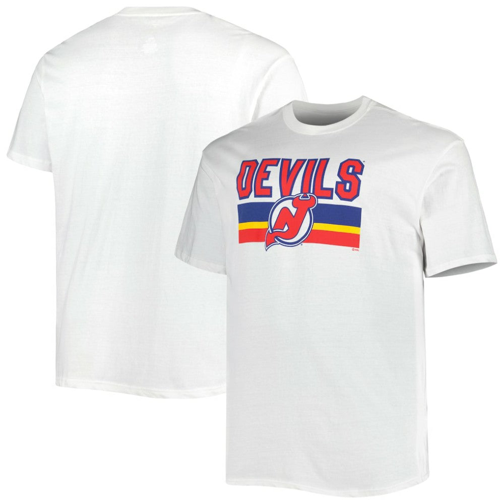 NHL New Jersey Devils Fanatics Big & Tall Special Edition 2.0 T-Shirt