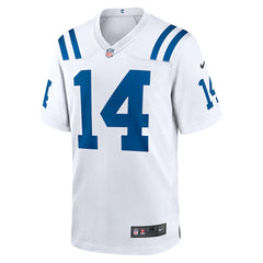 Alec Pierce Away Game Player Jersey - Indianapolis Colts Jerseys