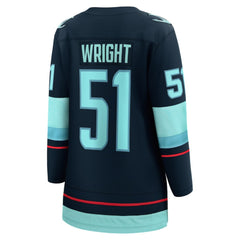 NHL Shane Wright Seattle Kraken Fanatics Women's Home Breakaway Jersey