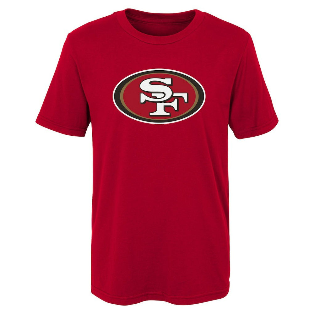 Preschool Primary Logo T-Shirt - San Francisco 49ers T-shirts
