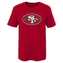 Preschool Primary Logo T-Shirt - San Francisco 49ers T-shirts