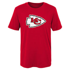 Preschool Primary Logo T-Shirt - Kansas City Chiefs T-shirts