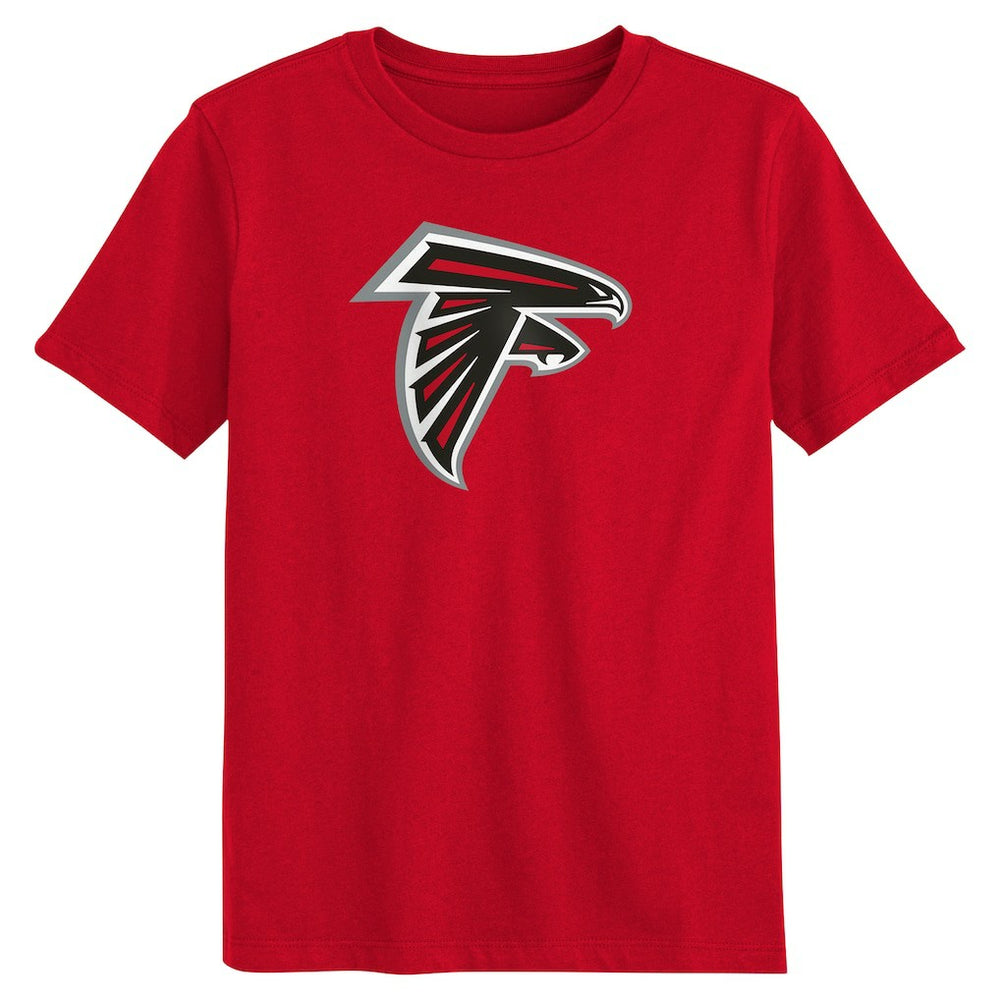 Preschool Primary Logo T-Shirt - Atlanta Falcons T-shirts