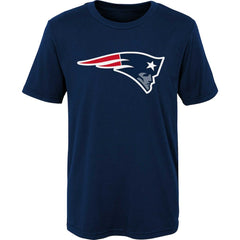 Preschool Primary Logo T-Shirt - New England Patriots T-shirts