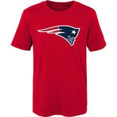 Preschool Primary Logo T-Shirt - New England Patriots T-shirts