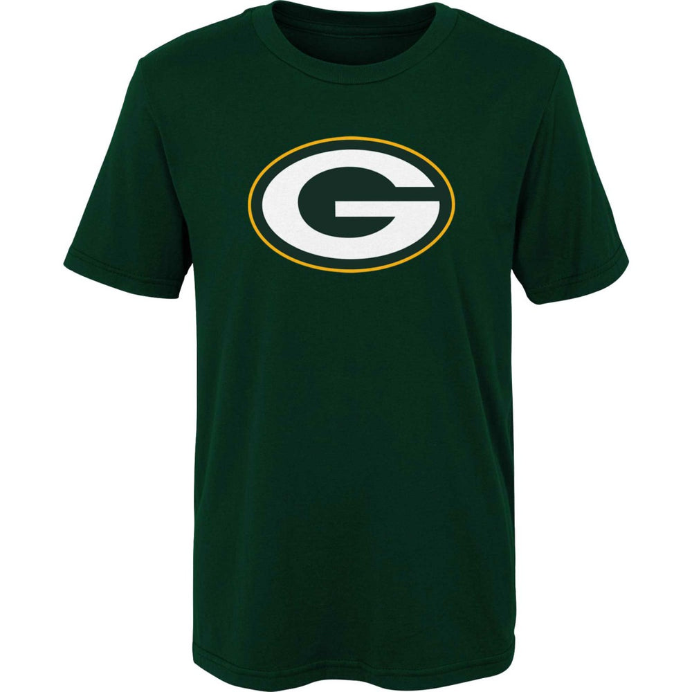 Preschool Primary Logo T-Shirt - Green Bay Packers T-shirts